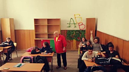 Spelling bee 2018 В Пхг -св. Св. Кирил и Методий-