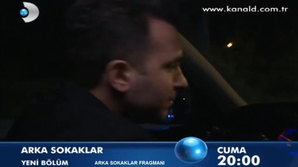 Arka Sokaklar Bolum 273 Fragmani