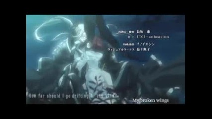 Trinity Blood Episode 6 3/3