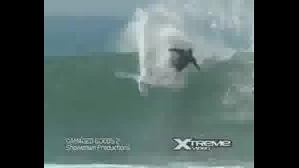 Damaged Goods 2 - New Surf Film Teaser