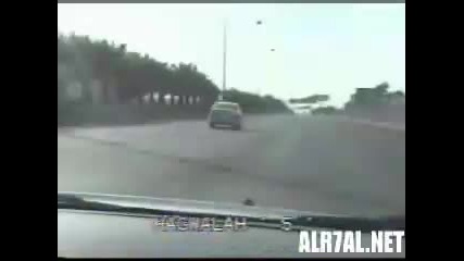 Arab Drifting