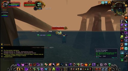 The Lurker Above Alone