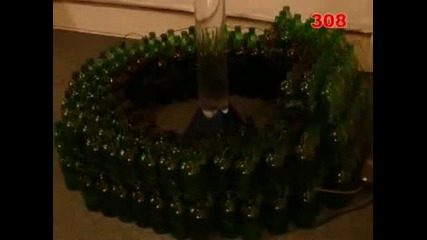 Ето как може да подредите 1050 бири. Успех! ;д