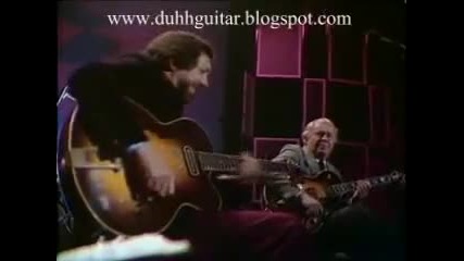 Barney Kessel & Herb Ellis - Flintstones Theme 