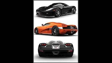 Koenigsegg Ccx 