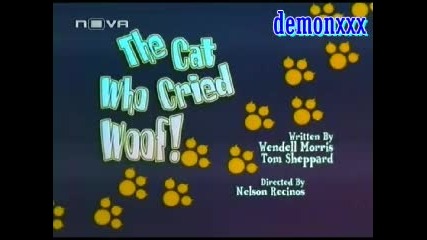 The Cat And Birdy Warneroonie Pinky Brainy chast 2 