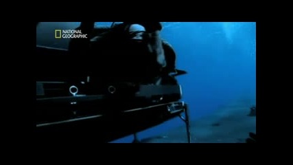 Проект Земята - Подводници от 21-ви век National Geographic (бг аудио)