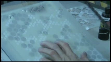 Hexpat 2 - an update with a killer new stencil -