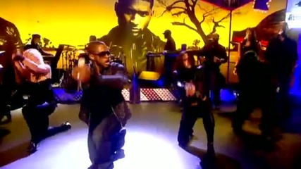 Usher - Yeah ( Live )