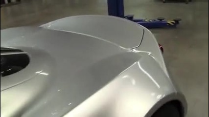 Hennessey Venom Gt Startup 