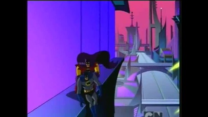 Батман - С02 Е09 - Бг аудио (the Super-batman of Planet X!)