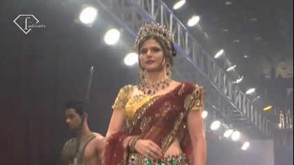 fashiontv Ftv.com - Indian Fashion Week - Krishna And Ramesh Dembla 