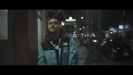 Премиера 2014 » The Weeknd - King of the fall (официално видео)