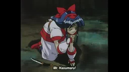Samurai Spirits - Ova 1