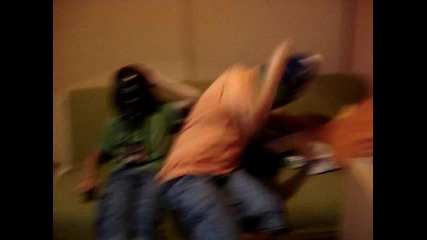 The masked man klub