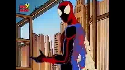Spider - Man Unlimited епизод 5 2/2