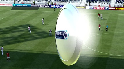 Fifa 12 - Гол на Руни