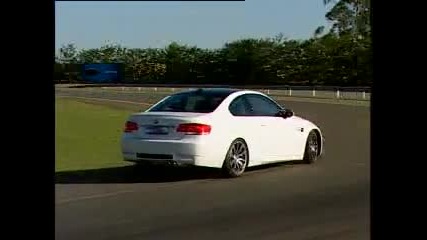 Bmw M3 Vs. Mercedes C63