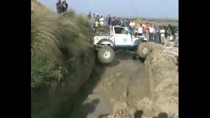 extreme 4x4 suzuki samurai