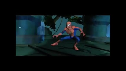Spider - Man: Friend or Foe (2007) - Трейлър