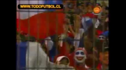 Чили - Еквадор 1:0 