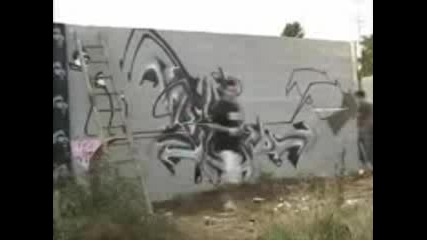 Graffiti 3d Wildstyle