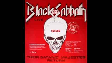 Black Sabbath - Paranoid Live in Providence 08.12.1980