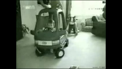 Остър завой! ;d