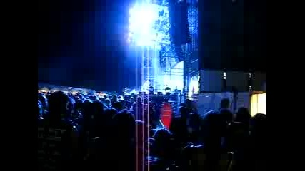 Metallica Live Болоня 2008