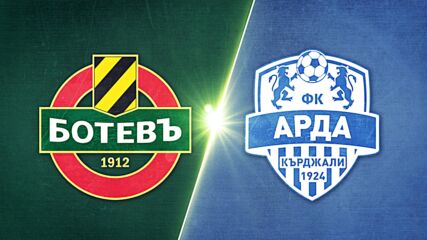 Ботев Пловдив - Арда 0:2 /репортаж/