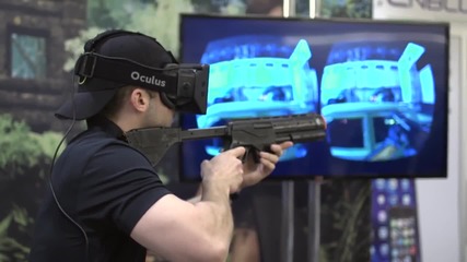 Никога не сте играли по този начин Ces 2014