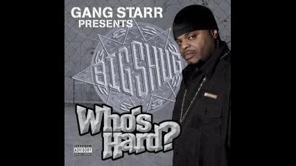 Big Shug - Tha Way It Iz (prod. Dj Premier