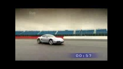 Fifth Gear 135i Vs. Cayman Pt 2
