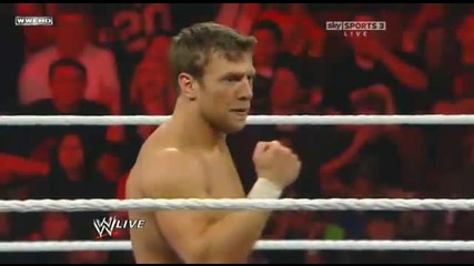 Wwe Raw 12/3/11 Part 5/10 H D