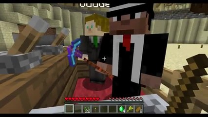 Mindcrack Episode 22 - B-team Court Is Now In Session!!!