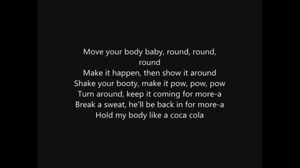 Kat Deluna - Drop it low [ Lyrics ]