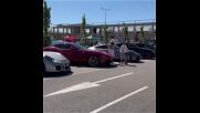 Хиляди автоманиаци и ентусиасти се потопиха в света на автомобилната страст на MADNESS