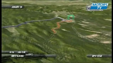 Wrc France Shakedown 