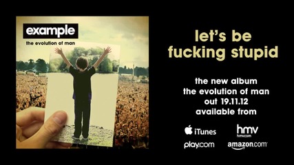 Example - Let's Be Fucking Stupid