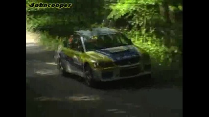 Barum Czech Rally 2011