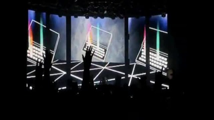 Dj Tiesto Flying Dreams Live 2010 