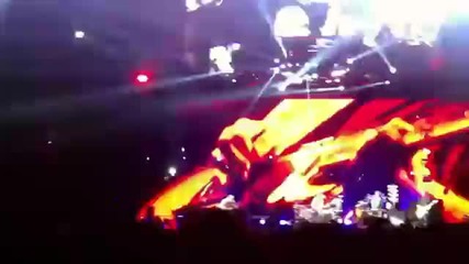 Red Hot Chili Peppers - Cant Stop ( Toronto 2012)