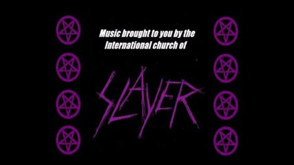 Slayer - Abolish Government T.s.o.l. Cover