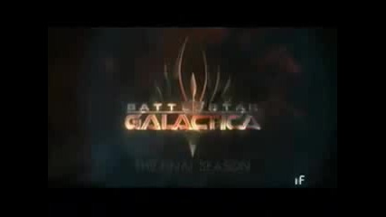 Battlestar Galactica Season 4 Treilar 2