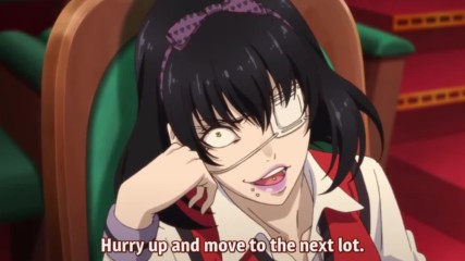 Kakegurui 2nd Season Episode 12