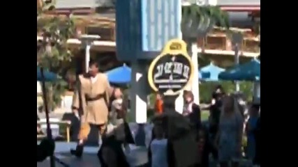 Disneyland Jedi Academy
