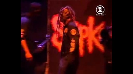 Slipknot - Spit It Out (rock Am Ring 2000)