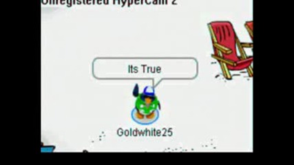 Club Penguin - Sos