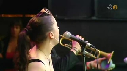 Imelda May - Big Bad Handsome Man - Hd 