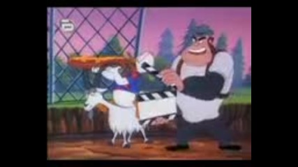 Quack pack патокът доналд еп 27 целия 